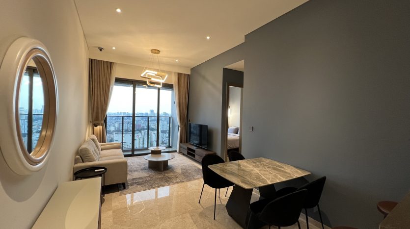 The Marq luxury apartment for rent - Outstanding art of refined decoration
