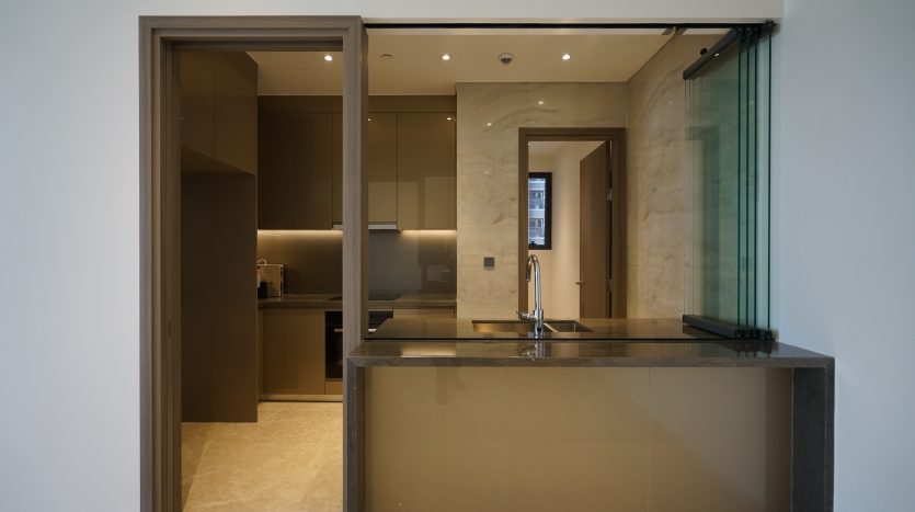 Modern kitchen