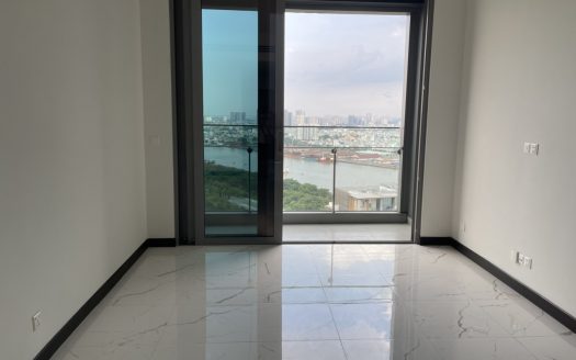 Unfurnished apartment for rent in Empire City - High floor and river view