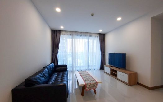 Apartment for rent in Binh Thanh | Sunwah Pearl - Simple but chic