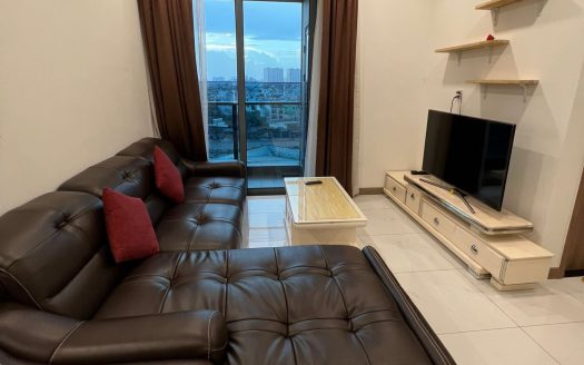 Apartment for rent in Sunwah Pearl - Simple but elegant beauty
