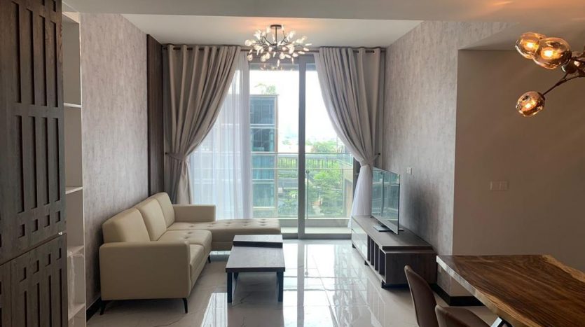 Empire City apartment for rent - Finesse in contemporary style