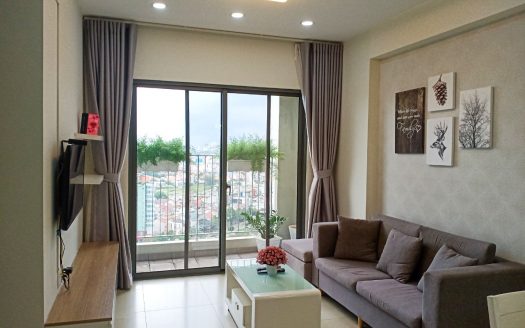 Masteri Thao Dien apartment for rent - Art space for romantic souls