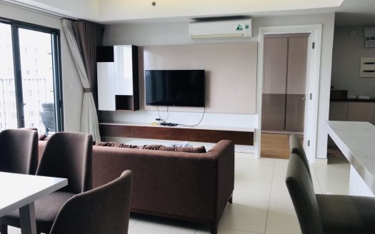 Grand living space