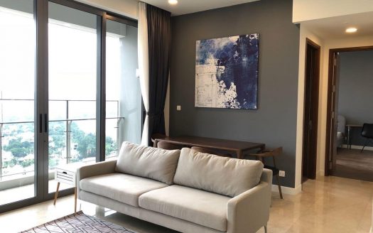Nassim Thao Dien apartment for rent - Art space in modern world 