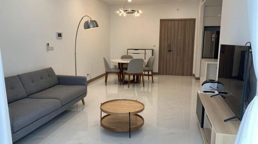 Sunwah Pearl apartment for rent - Lighten your soul with cheerful space