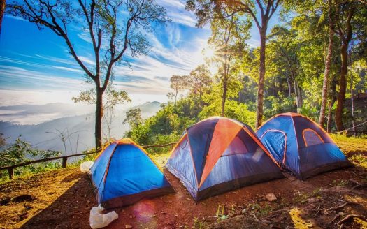 Top 3 Places To Go Camping Near Ho Chi Minh City