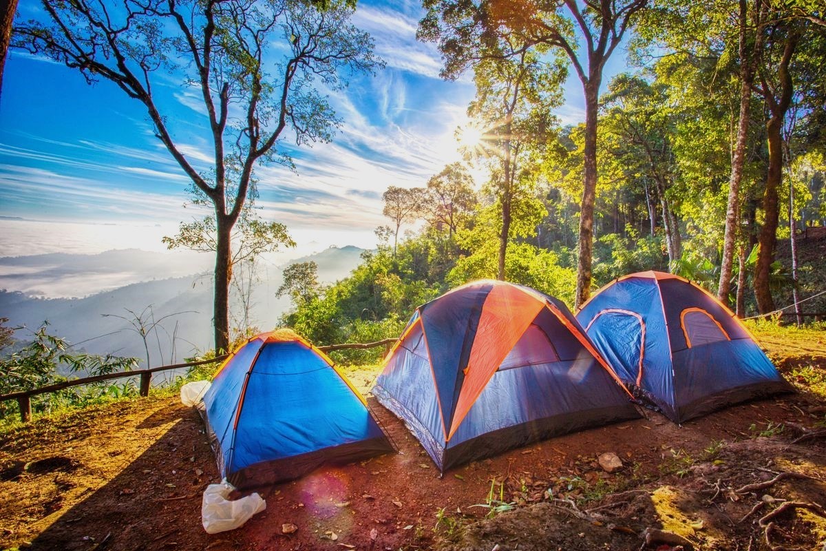 Top 3 New Places To Go Camping Near Ho Chi Minh City