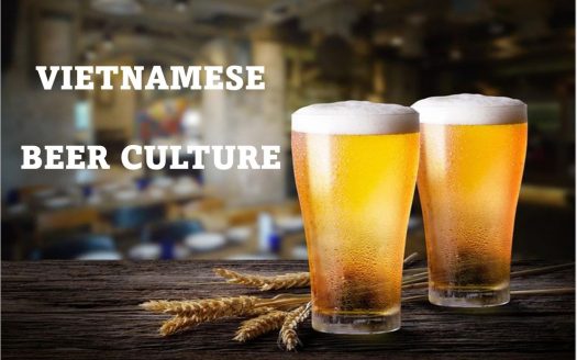 Vietnamese Beer Culture