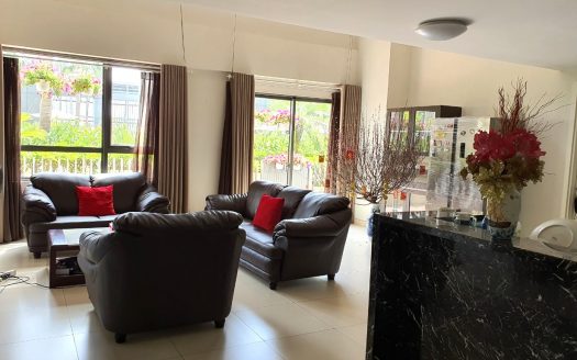 Apartment for rent in Masteri Thao Dien - Modern and luxury living space