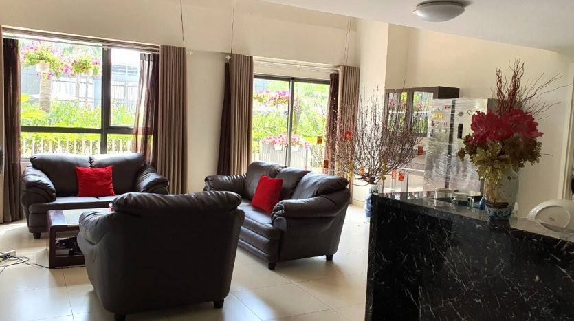 Apartment for rent in Masteri Thao Dien - Modern and luxury living space