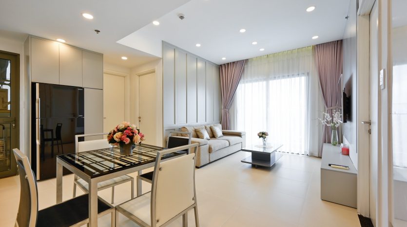 Masteri Thao Dien apartment for rent - Breathe a new life into modern living space