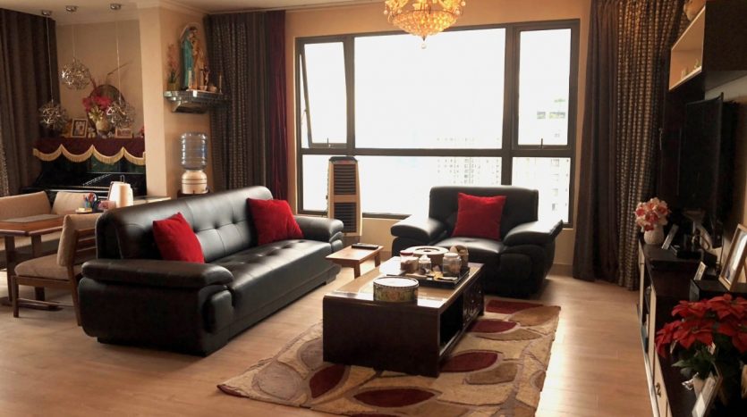 Masteri Thao Dien apartment for rent - Green balcony elevates lifestyle
