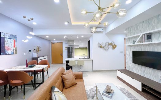 Masteri Thao Dien apartment for rent - Appealing beauty of luxurious style