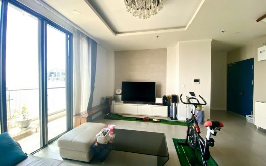 Masteri Thao Dien Duplex for rent - Grand and luxurious space