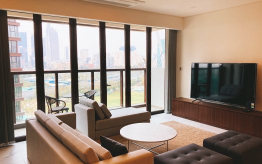 Metropole apartment for rent – Modern, minimalist but not less luxurious design