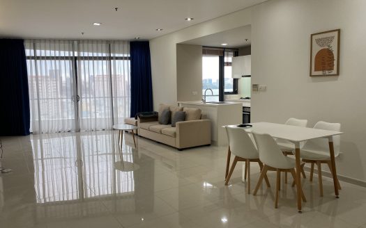 Nice apartment for rent in City Garden- Elegant beauty in modern life