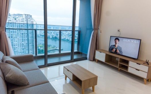 Nice apartment for rent in Sunwah Pearl - Cool breeze from the riverside