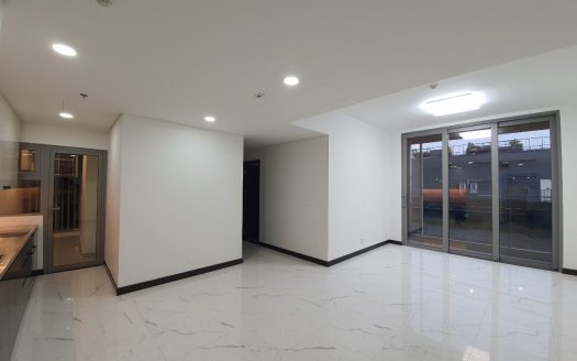 Unfurnished apartment at Empire City - Take pleasure in capacious and chilly space