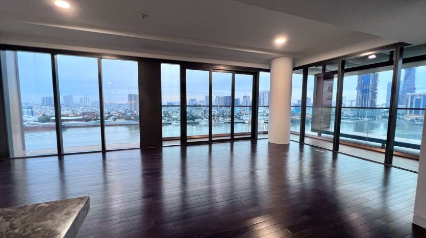 Unfurnished apartment for rent in Empire City- Enjoy peaceful and classy life