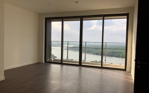 Unfurnished apartment for rent in Nassim - Commodious space, romantic view