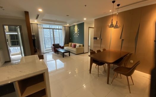 Vinhomes Central Park apartment for rent – A subtle bass note in your life