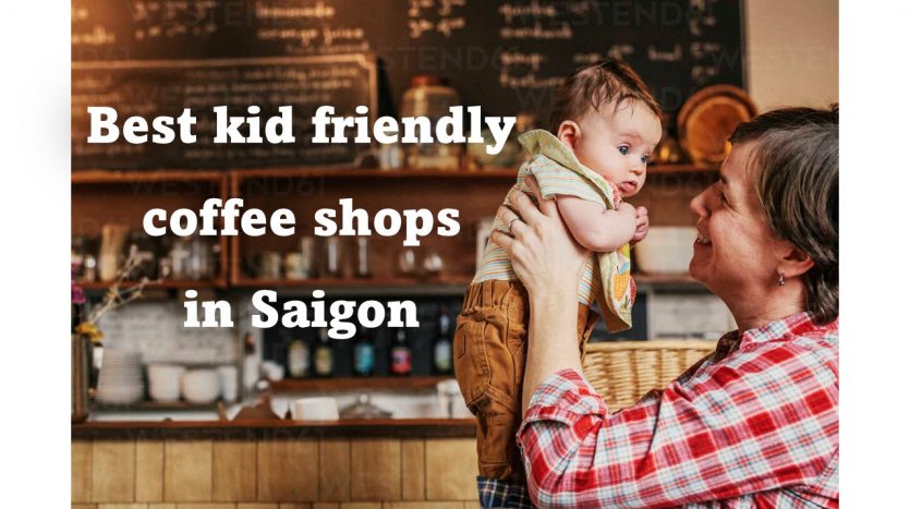 The best kid cafes in District 2