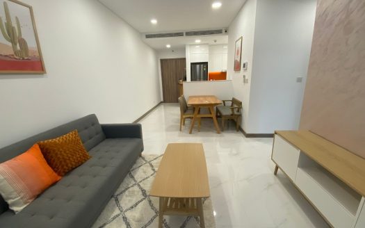 Apartment for rent in Sunwah Pearl - Rustic breath of nature