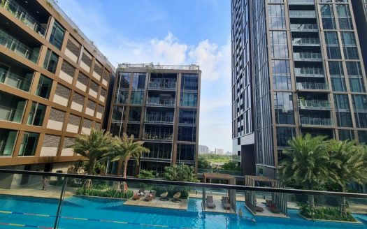 Empire City 3 bedroom apartment for Sale - Pool view, cool living space