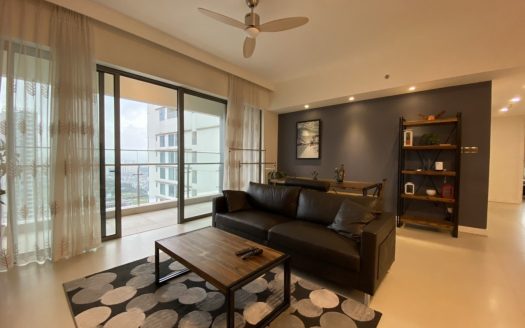 Gateway apartment for rent - Relaxing yourself in modern interior and design