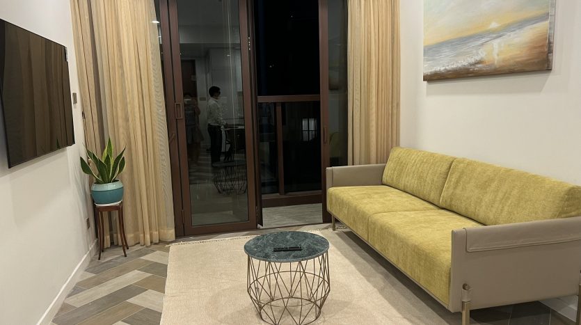 Metropole Thu Thiem apartment for sale - 1 bedroom with fully furnished