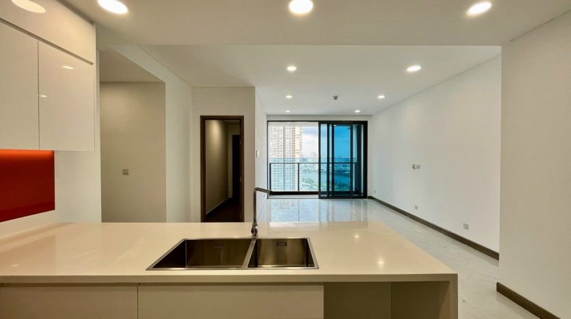 Modern apartment