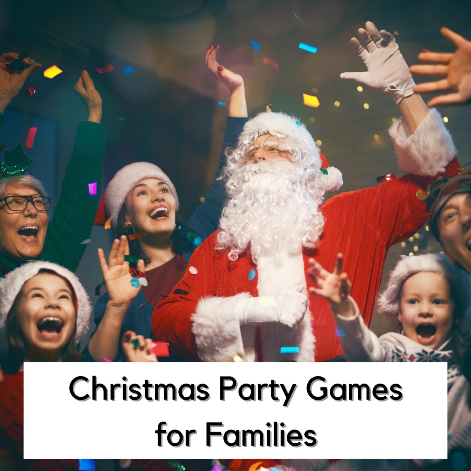Top 6 Christmas board games for festive gathering fun