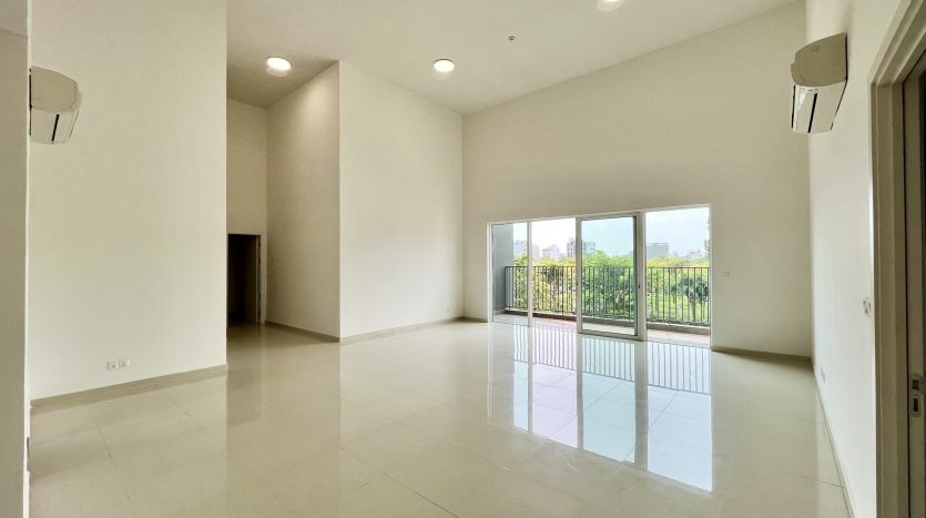 Vista Verde apartment for rent – Let your imprint spread throughout the space