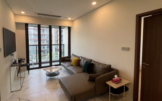 2 bedroom apartment for rent in Ho Chi Minh | Stunning and homey appearance
