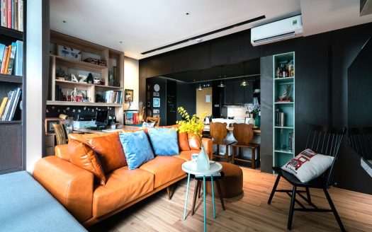 2 bedroom apartment for rent in Thao Dien