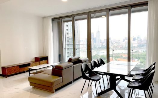 Modern 3 bedroom apartment for rent in Ho Chi Minh