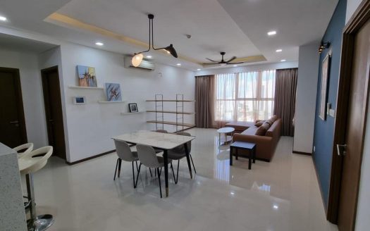 Attractive 3 bedroom apartment for rent | Thao Dien Pearl