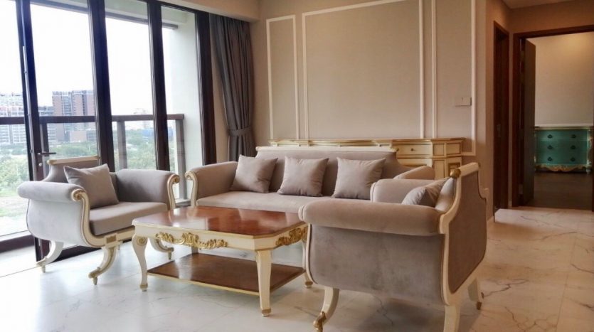 Metropole 3 bedroom apartment for rent | Timeless beauty