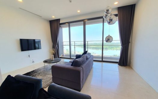 Nassim 3 bedroom apartment for rent | Stunning river view