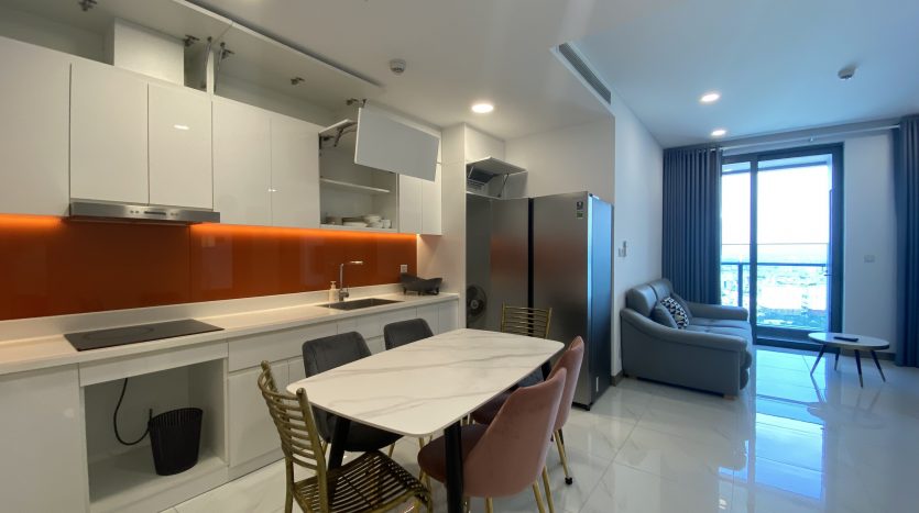 Sunwah Pearl apartment for rent - Affordable price, 1 bedroom