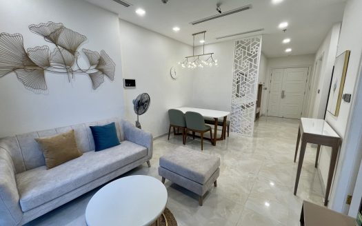 Vinhomes Golden River apartment for rent | Luxurious 2 bedrooms