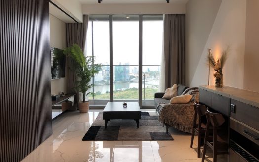 1 bedroom apartment for rent in Empire City with river view