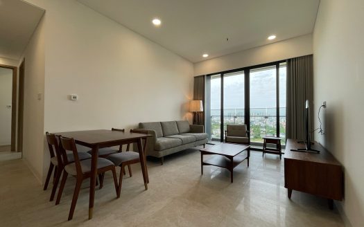 2 bedroom apartment for rent in District 2 | The River Thu Thiem