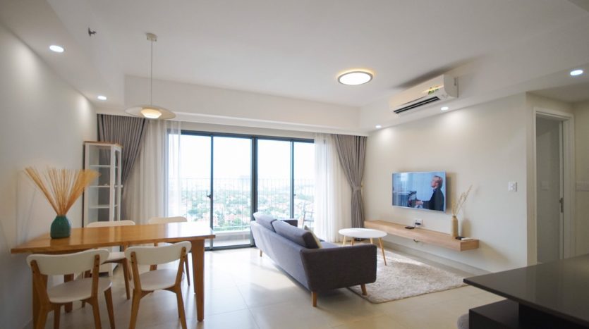Masteri Thao Dien apartment for rent