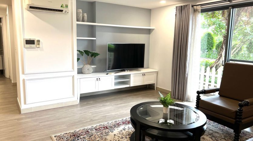 Duplex for rent in Masteri Thao Dien
