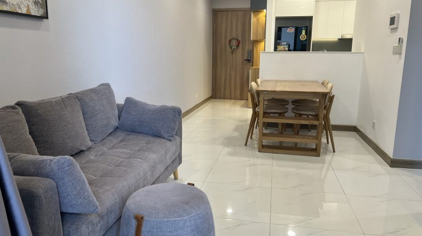 1 bedroom for rent in Binh Thanh