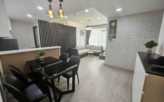 Masteri Thao Dien 2 bedroom apartment for rent -