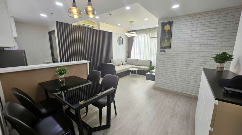 Masteri Thao Dien 2 bedroom apartment for rent -