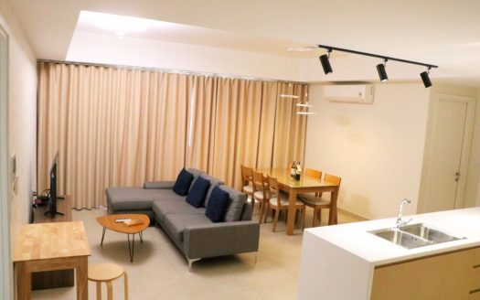 Apartment for rent in Masteri Thao Dien